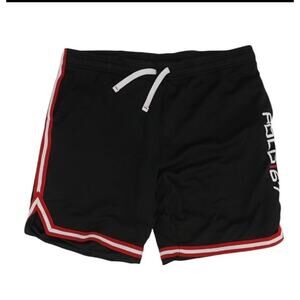Vintage Ralph Lauren Polo Sport 67 Basketball Shorts Medium 41381